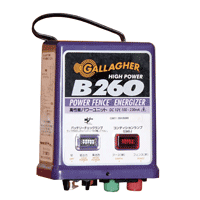 販売終了】ガラガーパワーユニット B260x｜バッテリー式タイプ