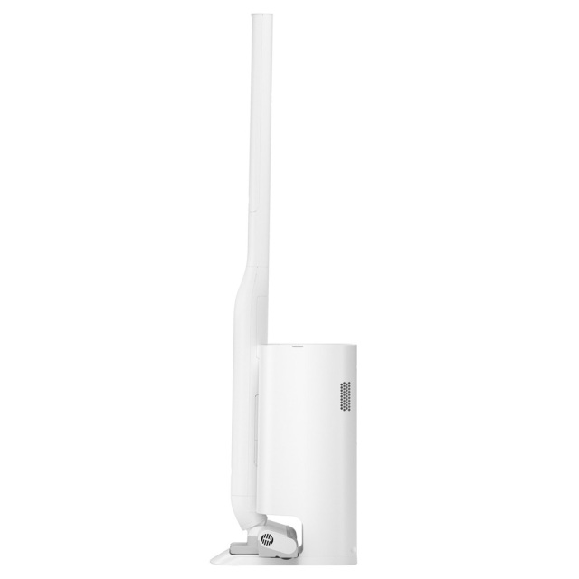 Panasonic セパレート型コードレススティック掃除機 MC-NS10K-W ：激安