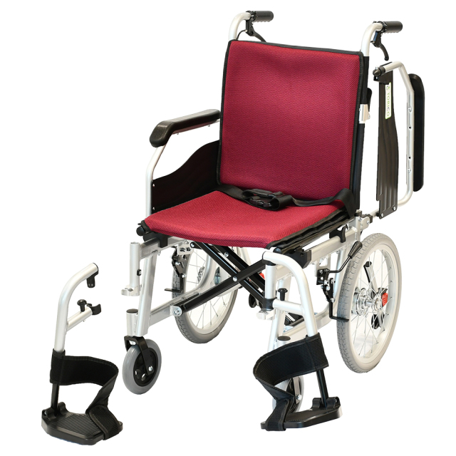 車椅子介助式