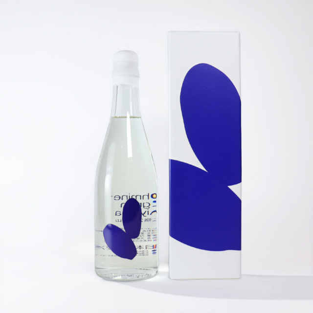 大嶺2粒 火入れ 愛山 720ml | 大嶺酒造