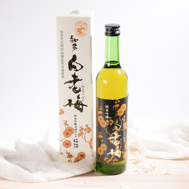 純米吟醸仕込 白老梅 500ml | 澤田酒造