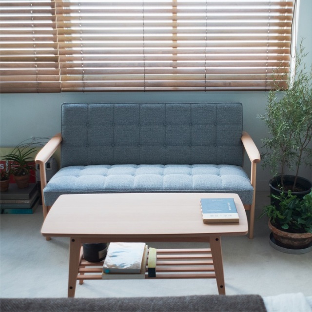 リビングテーブル(小)｜オンラインストア｜カリモク60オフィシャルショップ