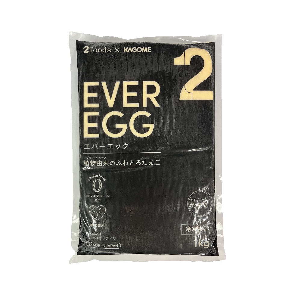 Ever Egg 植物由来のふわとろたまご 1kg ベジタリアン ヴィーガン食材