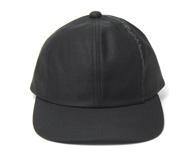 THE FACTORY MADE(ザファクトリーメイド) コットンキャップ CUT OFF 6P