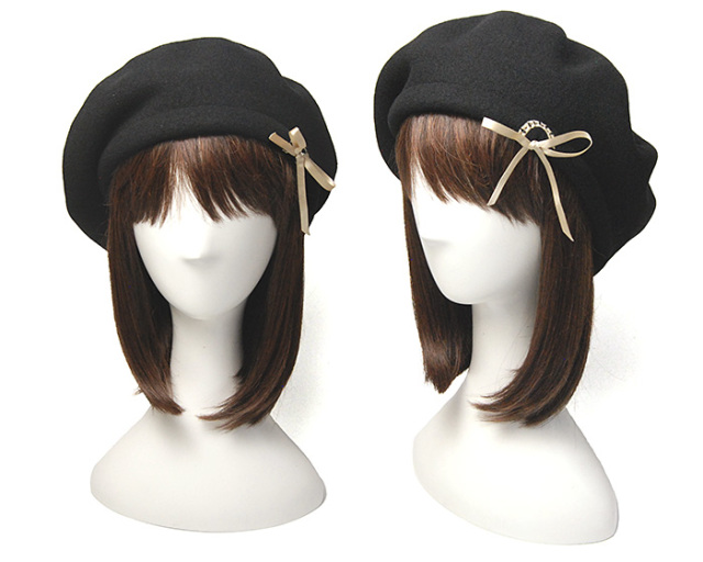 MANUFACTURE DE BERET(マニュファクチュールドゥベレー) ウールバスク