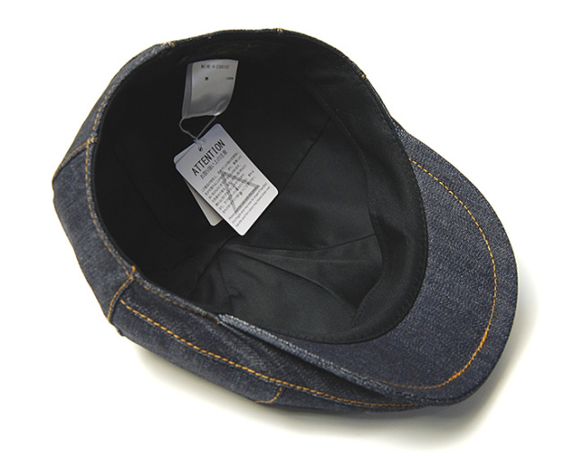 Retter(レッター) デニムキャップケット 10oz Denim Capket メンズ
