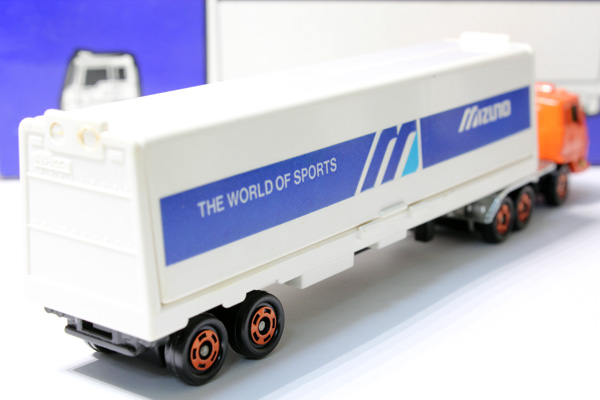 ミニカー＆TOY KENBOX（ケンボックス）【絶版】ロングトミカ☆L16