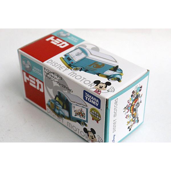 ミニカーショップ ケンボックス 【未開封品】ディズニートミカグッディ