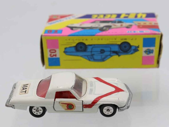 ミニカーショップ ケンボックス トミカ特注（日本製）☆03☆マツダ