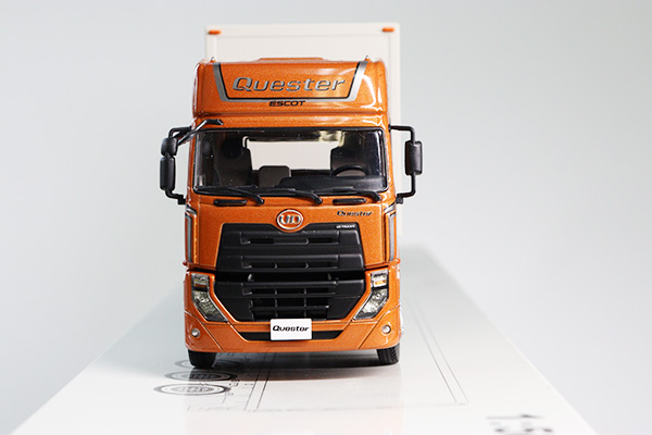 ミニカーショップ ケンボックス その他UDトラックス特注品 クエスター