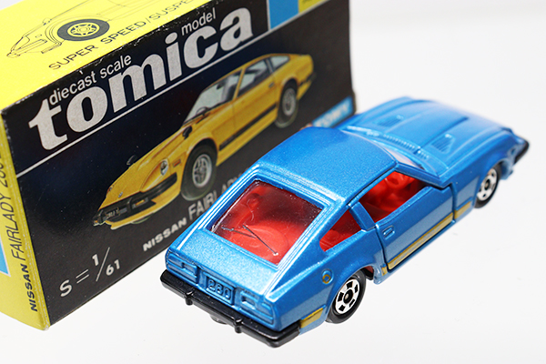 ミニカーショップ ケンボックス トミカ 黒箱☆15☆日産 ※15-3-4・G86