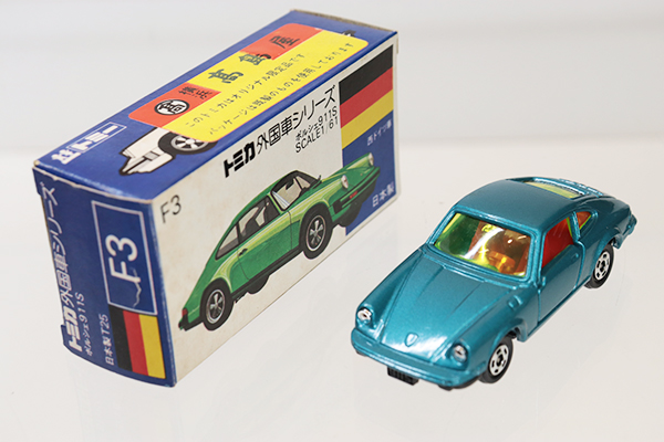 トミカリミテッド ポルシェ5点セット売り トミカリミテッド ポルシェ5