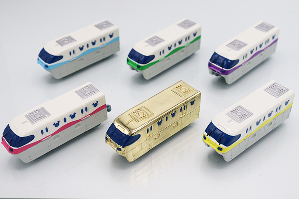 ミニカーショップ ケンボックス ディズニートミカディズニーリゾート