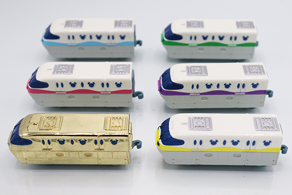 ミニカーショップ ケンボックス ディズニートミカディズニーリゾート