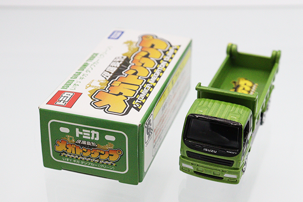 ミニカーショップ ケンボックス トミカ 特注・その他いすゞギガ