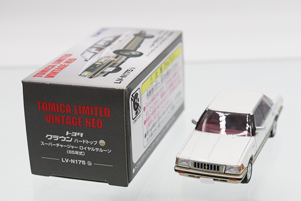 ミニカーショップ ケンボックス トミカリミテッドヴィンテージネオ☆LV