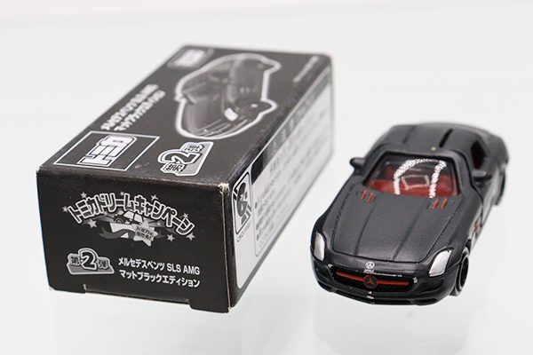 ミニカーショップ ケンボックス トミカ 特注・その他メルセデスベンツ