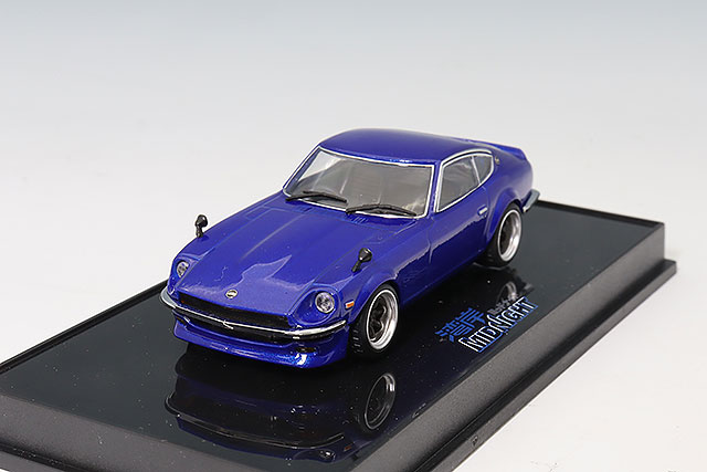 オートアート コンポジット 1/64 日産 フェアレディZ （S30） 「湾岸