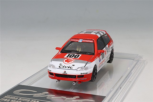 BM CREATIONS 1/64 EG6 カストロール HKTC25限定 BM CREATIONS 1/64