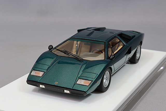 アイドロン 1/43 ランボルギーニ カウンタック LP400 スペチアーレ Ch