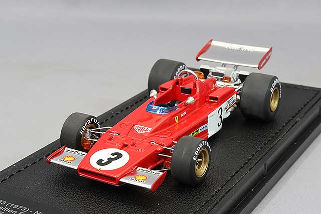 TOPMARQUES GP REPLICAS 1/18 フェラーリ 312 T5 1980 F1 #2 G