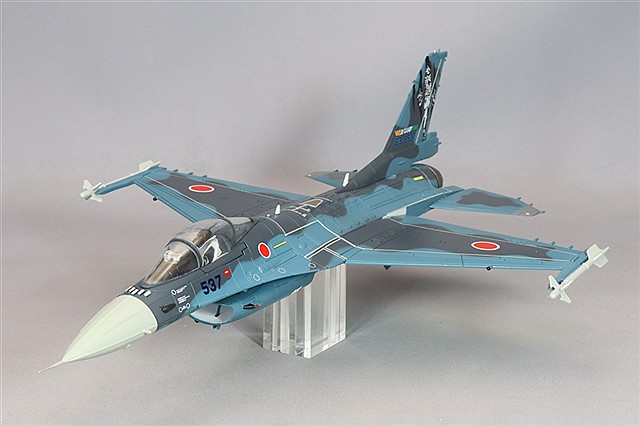 ホビーマスター 1/72 F-4EJ改 ファントムII 航空自衛隊 2003 戦技競技