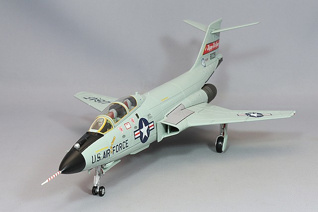 ホビーマスター 1/72 F-101B ブードゥー アメリカ空軍 第62戦闘迎撃