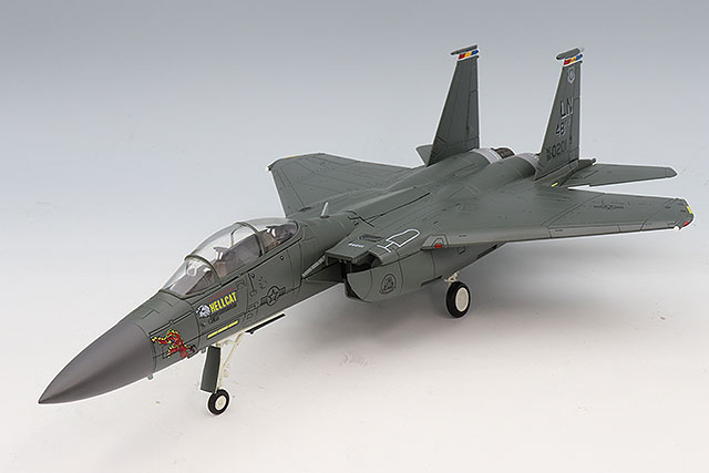 ホビーマスター 1/72 F-101B ブードゥー アメリカ空軍 第62戦闘迎撃
