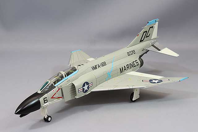ホビーマスター 1/72 F-4EJ改 ファントムII 航空自衛隊 2003 戦技競技