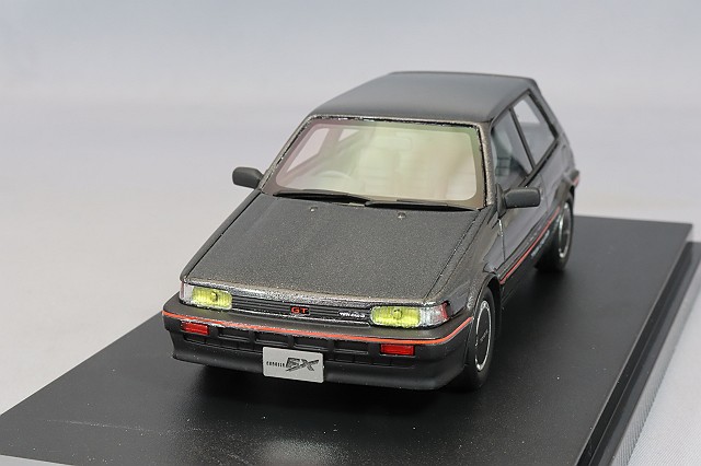 トヨタ 1987年 1000台達成記念タイタックピンP-2 トヨタ 1987年 1000台