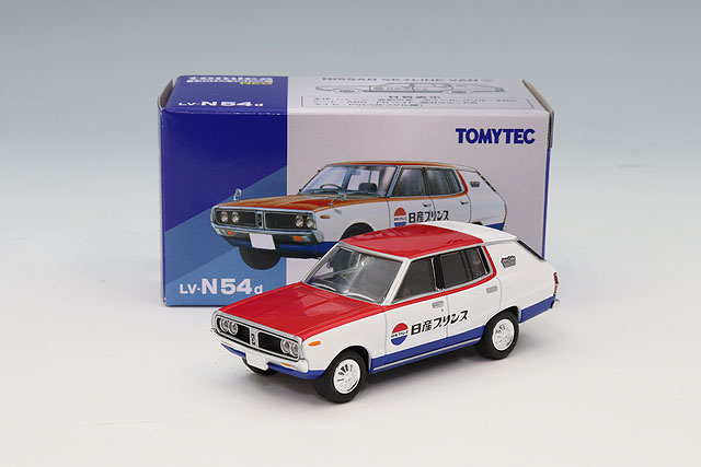 トミカリミテッドヴィンテージ NEO 1/64 日産 スカイライン ワゴン