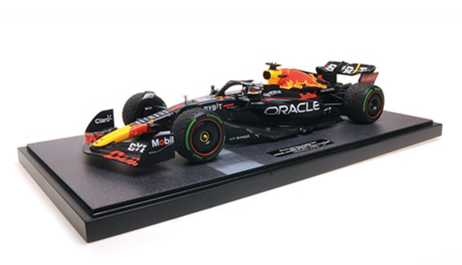 ミニチャンプス 1/43 レッドブル タグホイヤー RB12 2016 F1