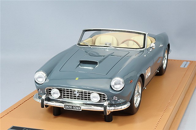 テクノモデル 1/18 フェラーリ 250 GT SWB 1961 グッドウッド