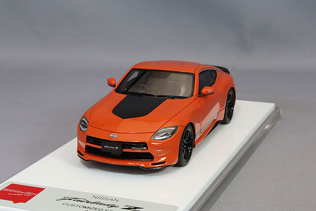 アイドロン 1/43 日産 フェアレディ Z カスタマイズドエディション