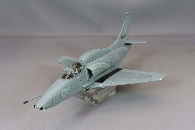 ホビーマスター 1/72 A-4M スカイホーク 