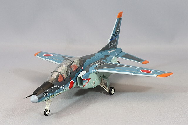ホビーマスター 1/72 T-4 航空自衛隊 第31教育飛行隊 洋上迷彩塗装