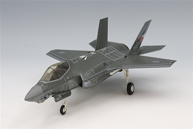 ホビーマスター 1/72 F-35A ライトニングII 航空自衛隊 第302飛行隊 69