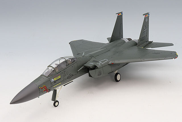 ホビーマスター 1/72 F-15E ストライクイーグル 