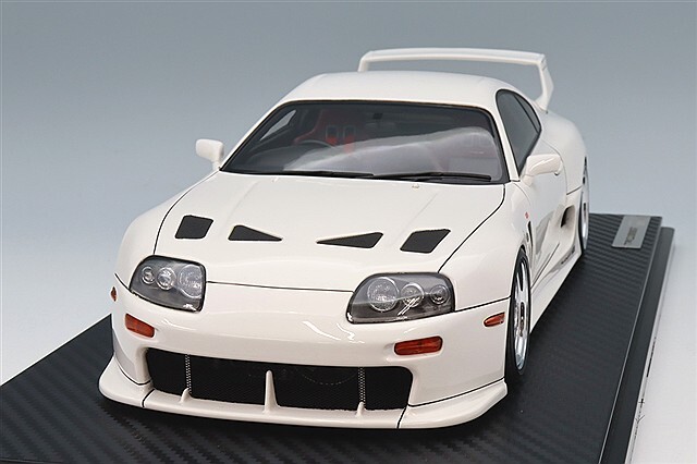 イグニッションモデル 1/18 トヨタ スープラ (A80) TRD 3000GT