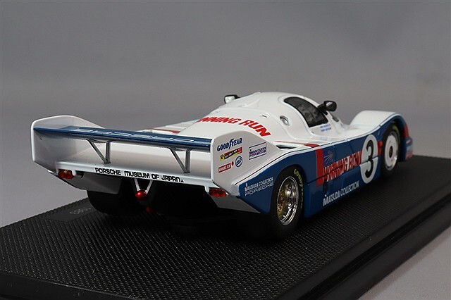 エブロ 1/43 ポルシェ 956 