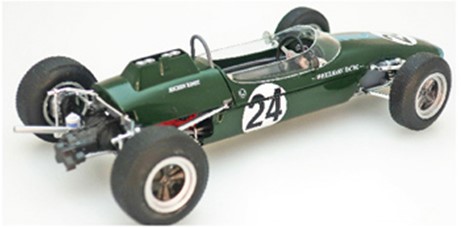 エブロ プラモデル 1/20 ブラバム ホンダ BT18用 SCA エンジン