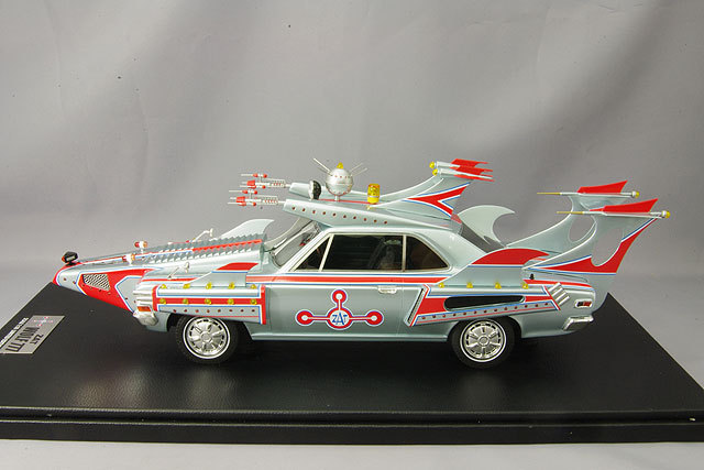 AMIE 1/18 ウルトラマン タロウ ZAT ウルフ777