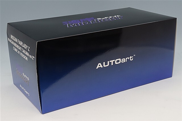 オートアート コンポジット 1/18 日産 フェアレディ Z (S30) 