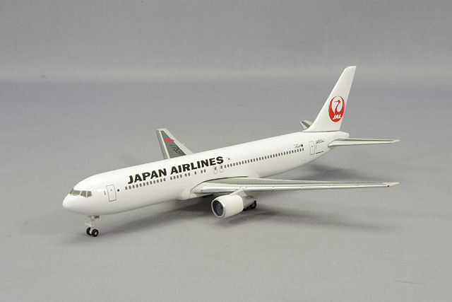 JALUX 1/200 B767-300ER サマンサダバサ塗装 JALUX 1/200 B767-300ER