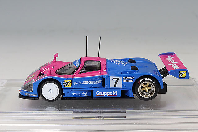 BM CREATIONS 1/64 RE雨宮 X マツダ 787B #7 CLDC BOOK限定モデル