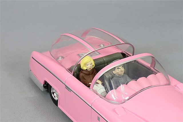 コーギー ノンスケール サンダーバード FAB1 ペネロープ号 60周年記念