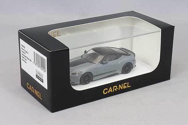 カーネル 1/64 日産 フェアレディ Z (RZ34) Version ST カスタマイズド