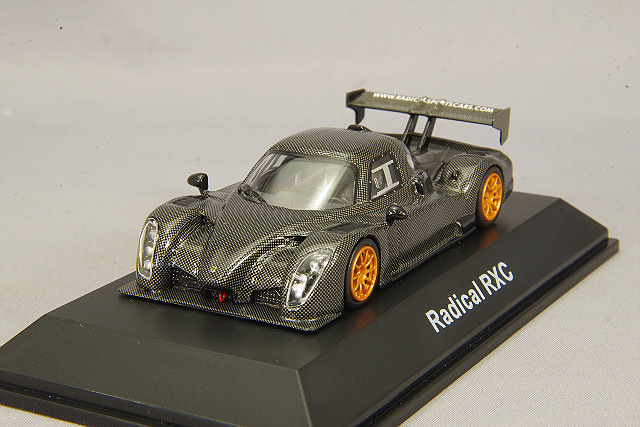 DORLOP(ドアロップ) 1/64 ラディカル RXC カーボン