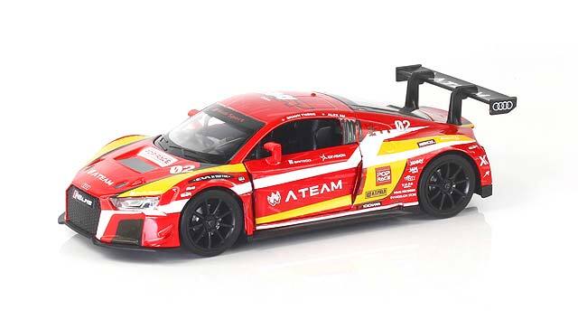 RMZ 1/32 アウディ R8 LMS エヴァ RT 2号機