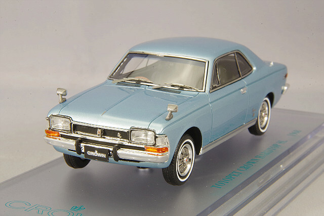 ENIF 1/43 トヨペット クラウン 2ドア ハードトップ SL 1968年型 マイ